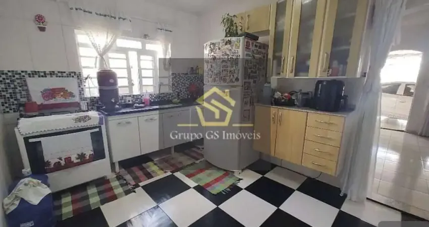 Casa com 3 dormitórios à venda, 164 m² por R$ 790.000,00 - Jardim Santo Antônio - Valinhos/SP