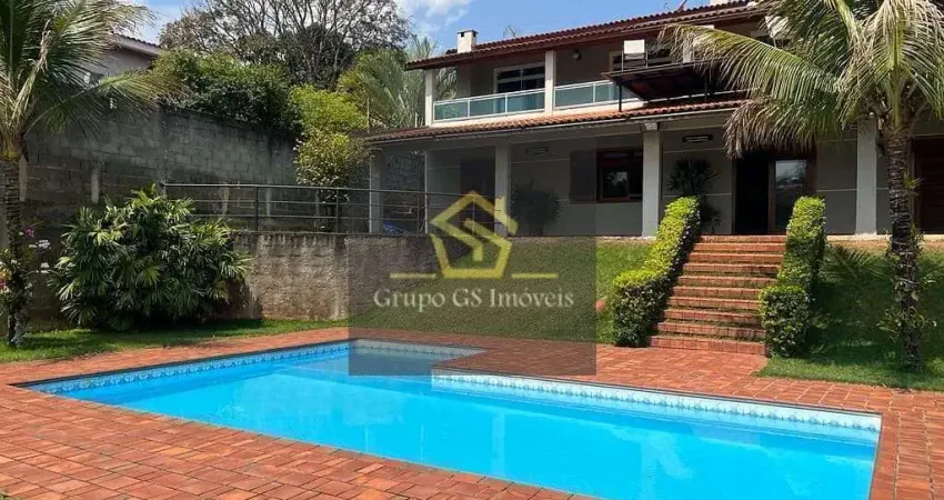 Chácara com 4 dormitórios à venda, 1000 m² por R$ 890.000,00 - Chácara San Martin I - Itatiba/SP