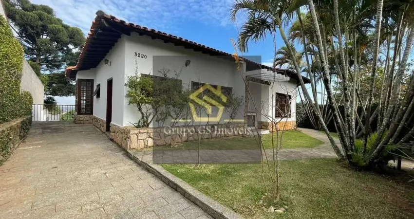 Casa com 4 dormitórios à venda, 461 m² por R$ 1.480.000,00 - Bosque - Vinhedo/SP
