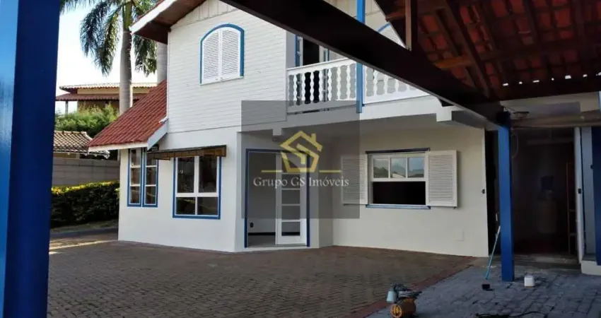 Casa com 4 dormitórios à venda, 207 m² por R$ 1.100.000,00 - Vista Alegre - Vinhedo/SP