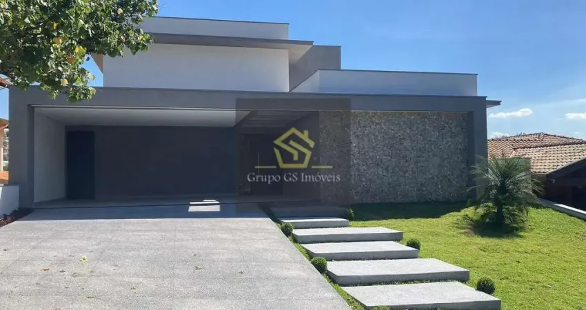 Casa com 3 dormitórios à venda, 306 m² por R$ 2.890.000,00 - Condomínio Bosque de Greenville - Vinh