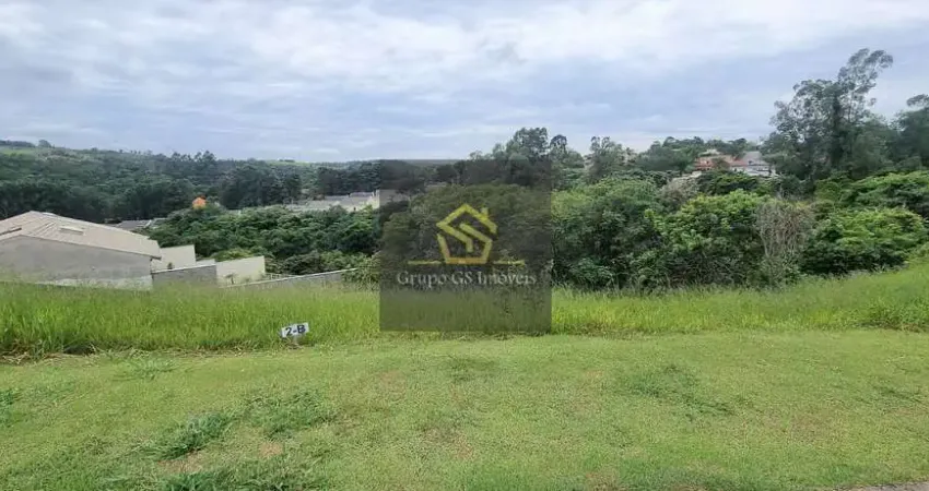 Terreno à venda, 811 m² por R$ 610.000,00 - Condomínio Villa D'Oro - Vinhedo/SP
