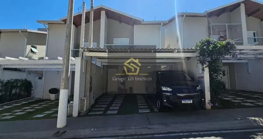 Casa com 3 dormitórios à venda, 112 m² por R$ 990.000,00 - Jardim Primavera - Vinhedo/SP