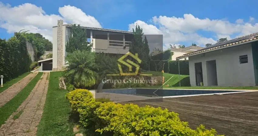 Casa com 4 dormitórios à venda, 358 m² por R$ 1.195.000,00 - Caixa D´água - Vinhedo/SP