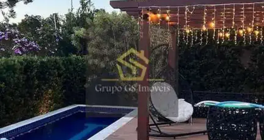Casa com 4 dormitórios à venda, 415 m² por R$ 5.000.000,00 - Condomínio Portal do Lago - Valinhos/S