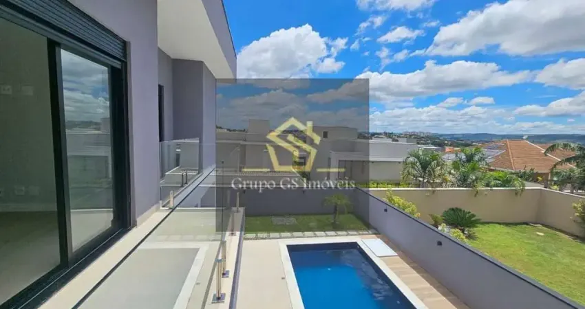 Casa com 3 dormitórios à venda, 321 m² por R$ 2.600.000,00 - Condomínio Zurich Dorf - Valinhos/SP