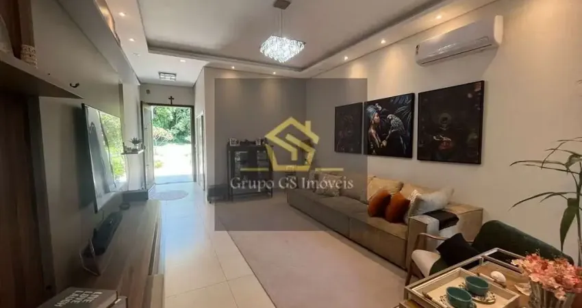 Casa com 4 dormitórios à venda, 283 m² por R$ 2.900.000,00 - Nações - Valinhos/SP