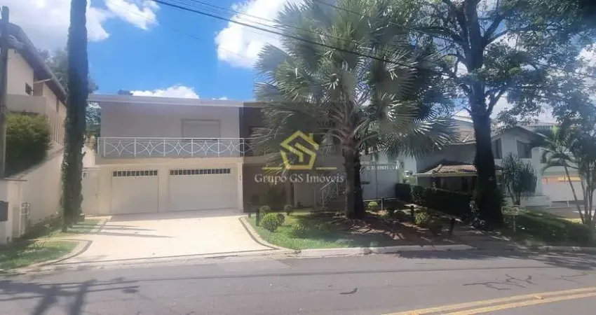 Casa com 4 dormitórios à venda, 387 m² por R$ 2.800.000,00 - Condomínio Jardim Paulista I - Vinhedo