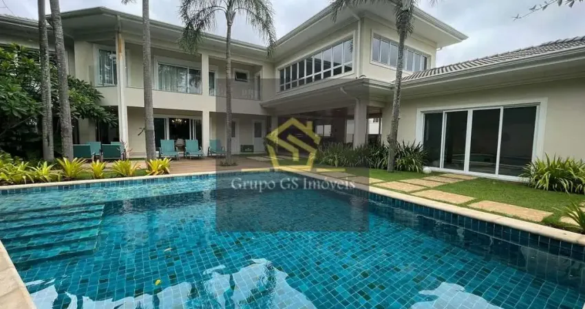 Casa com 5 dormitórios à venda, 1000 m² por R$ 8.000.000,01 - Condomínio Villaggio San Pietro - Val