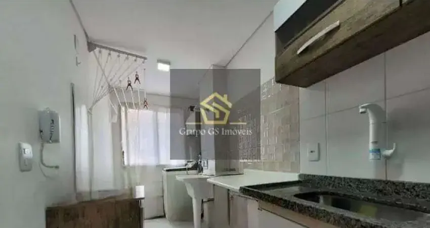 Apartamento com 2 dormitórios à venda, 55 m² por R$ 299.000,00 - Santa Claudina - Vinhedo/SP