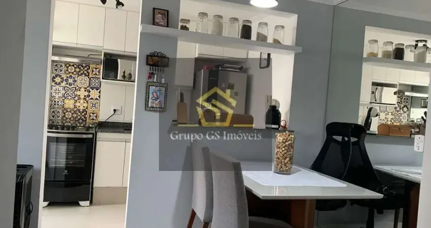 Apartamento com 2 dormitórios à venda, 60 m² por R$ 298.000,00 - Parque Prado - Campinas/SP