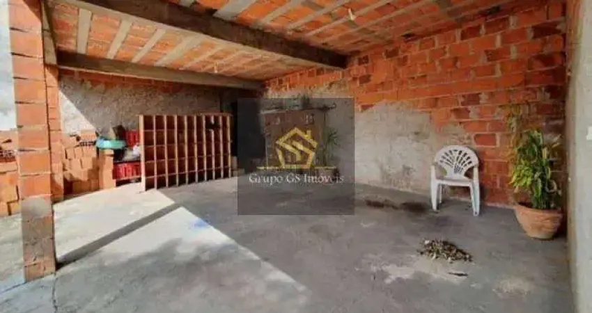 Casa com 3 dormitórios à venda, 132 m² por R$ 600.000,00 - Jardim Alto da Boa Vista - Valinhos/SP