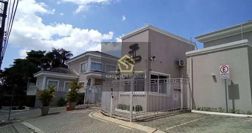 Casa com 3 dormitórios à venda, 135 m² por R$ 1.150.000,00 - Chácaras Silvania - Valinhos/SP