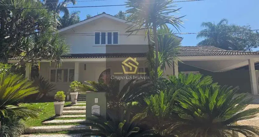 Casa com 3 dormitórios à venda, 650 m² por R$ 2.500.000,00 - Condomínio São Joaquim - Vinhedo/SP