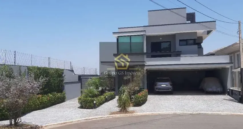 Casa com 3 dormitórios à venda, 268 m² por R$ 1.900.000,00 - Condomínio Residencial Portal Do Jequi