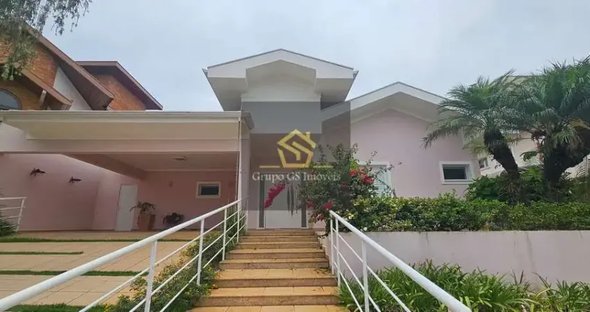 Casa com 2 dormitórios à venda, 243 m² por R$ 1.980.000,00 - Condomínio Jardim Paulista I - Vinhedo