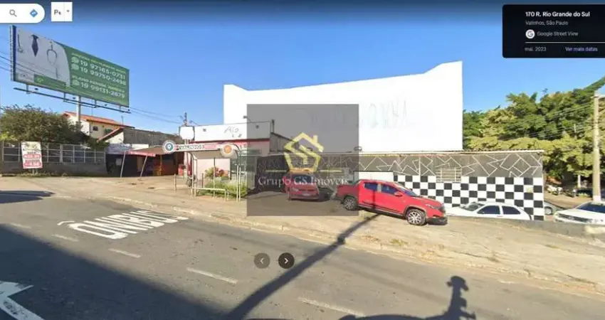 Prédio à venda, 275 m² por R$ 1.500.000,00 - Jardim Santana - Valinhos/SP