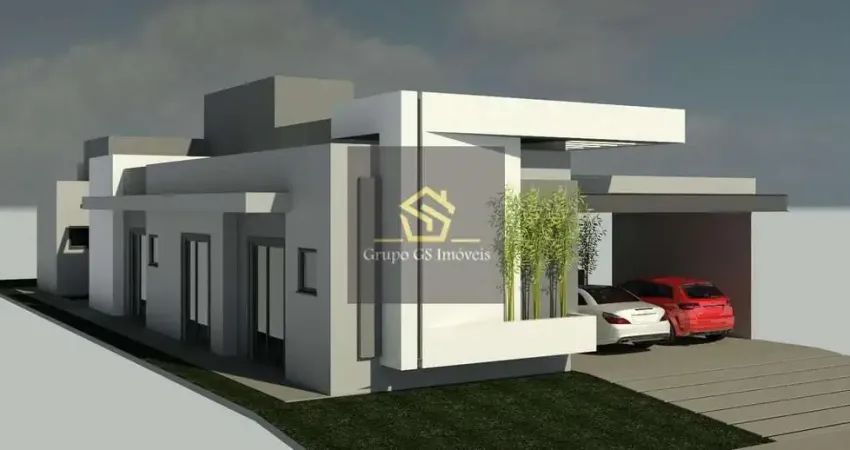Casa com 3 dormitórios à venda, 241 m² por R$ 2.000.000,00 - Condomínio Reserva dos Vinhedos - Louv