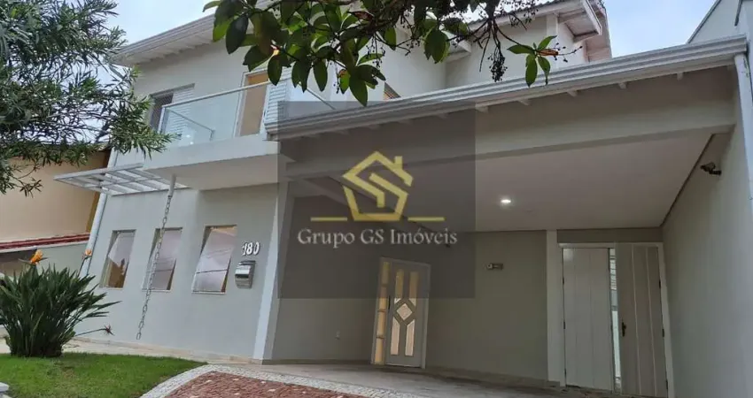 Casa com 3 dormitórios à venda, 196 m² por R$ 1.350.000,00 - Condomínio Grape Village - Vinhedo/SP