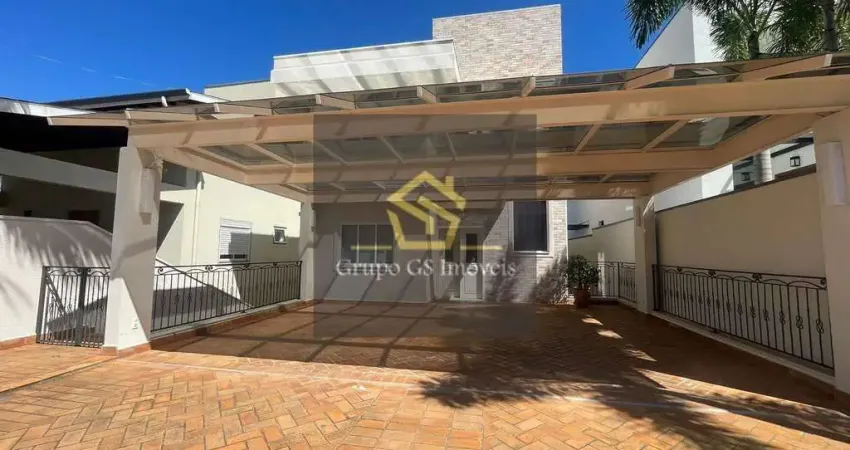 Casa para locação, Condomínio Reserva Colonial, Valinhos, SP