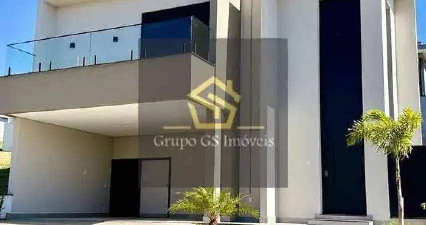 Casa em condomínio fechado com 3 quartos à venda na Alameda Carlos de Carvalho Vieira Braga, 1301, Chácaras Alpina, Valinhos