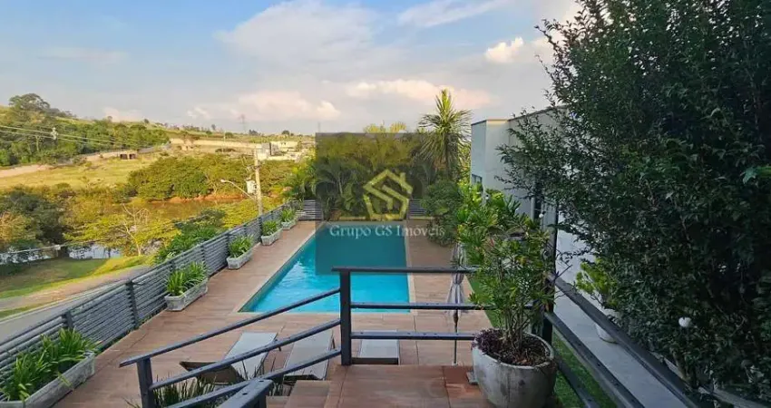 Casa em condomínio fechado com 4 quartos à venda na Rua Abrahão Kalil Aun, 99, Monte Alegre, Vinhedo