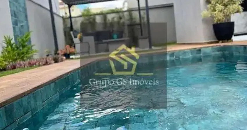 Casa com 3 dormitórios à venda, 178 m² por R$ 1.890.000,00 - Condomínio Basel - Campinas/SP