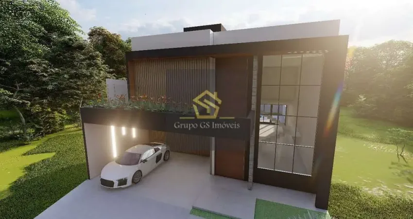 Casa em condomínio fechado com 3 quartos à venda na Avenida Dois, 1515, Jardim São Marcos, Valinhos