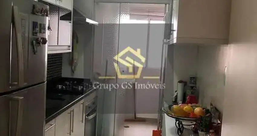 Apartamento com 3 dormitórios à venda, 86 m² por R$ 580.000,00 - São Bernardo - Campinas/SP
