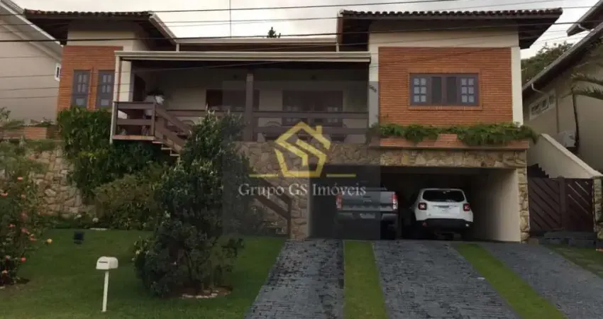 Casa com 3 dormitórios à venda, 300 m² por R$ 1.390.000,00 - Condomínio Jardim Paulista I - Vinhedo