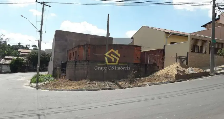 Terreno à venda, 200 m² por R$ 300.000,00 - Jardim Nova Palmares II - Valinhos/SP