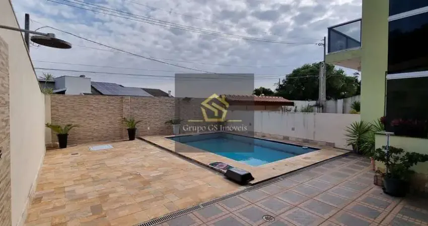 Casa com 3 dormitórios à venda, 200 m² por R$ 1.300.000,00 - Condomínio Chácaras do Lago - Vinhedo/
