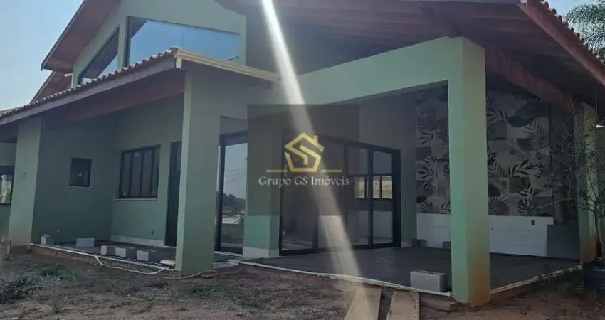 Casa com 3 dormitórios à venda, 240 m² por R$ 1.970.000,00 - Terras de Santa Teresa - Itupeva/SP