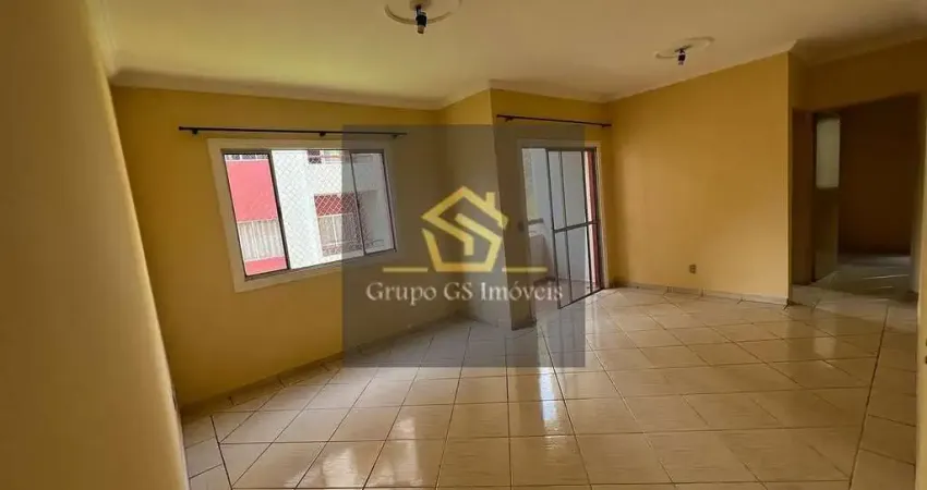 Apartamento com 2 dormitórios à venda, 59 m² por R$ 290.000 - Residencial Parque dos Pássaros - Val