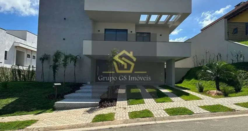 Casa com 3 dormitórios à venda, 406 m² por R$ 3.290.000,00 - Condomínio Campo de Toscana - Vinhedo/