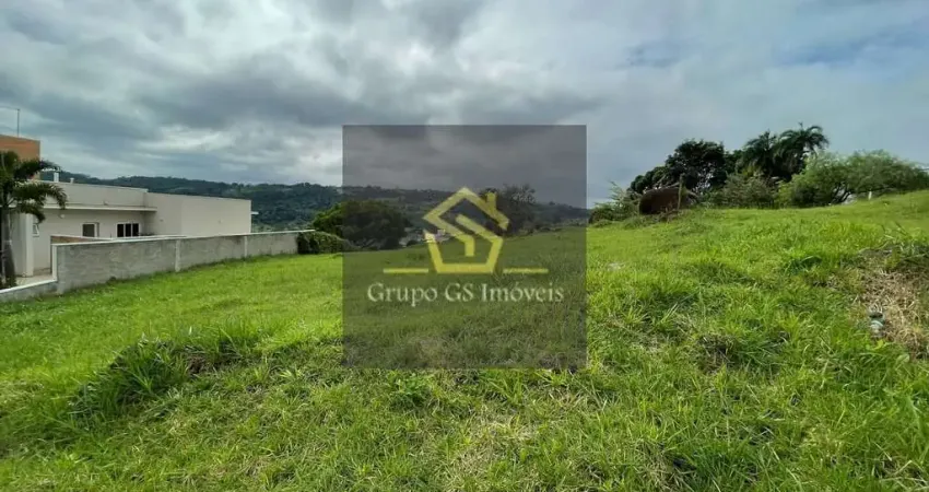 Terreno à venda, 1000 m² por R$ 800.000,00 - Condomínio Moinho de Vento - Valinhos/SP
