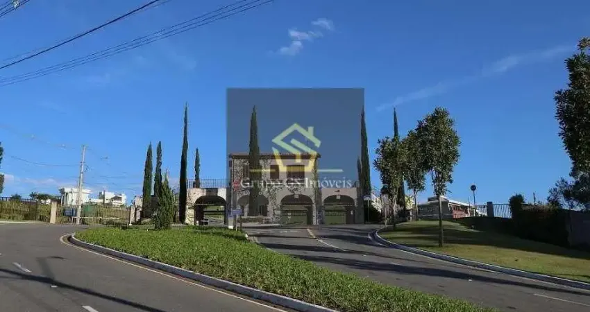 Terreno à venda, 800 m² por R$ 1.000.000,00 - Condomínio Campo de Toscana - Vinhedo/SP