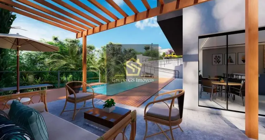 Casa com 3 dormitórios à venda, 137 m² por R$ 1.190.000,00 - Caixa D'água - Vinhedo/SP