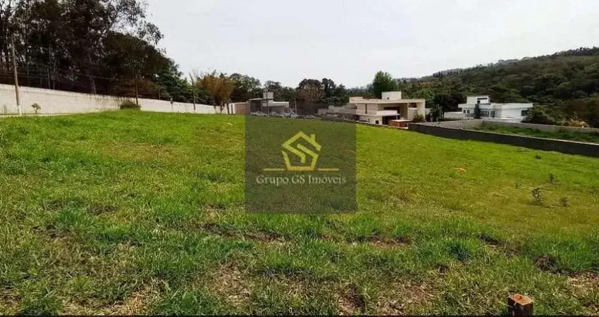Terreno à venda, 1029 m² por R$ 780.000,00 - Condomínio Villa d’ oro - Vinhedo/SP
