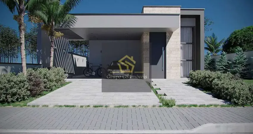 Casa com 3 dormitórios à venda por R$ 980.000,00 - Pinheirinho - Vinhedo/SP