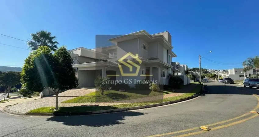 Casa com 3 dormitórios à venda, 254 m² por R$ 1.600.000,01 - Condomínio Portal do Jequitibá - Valin