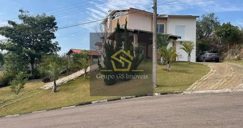 Casa com 4 dormitórios, 451 m² - venda por R$ 2.600.000,01 ou aluguel por R$ 12.805,00/mês - Condom