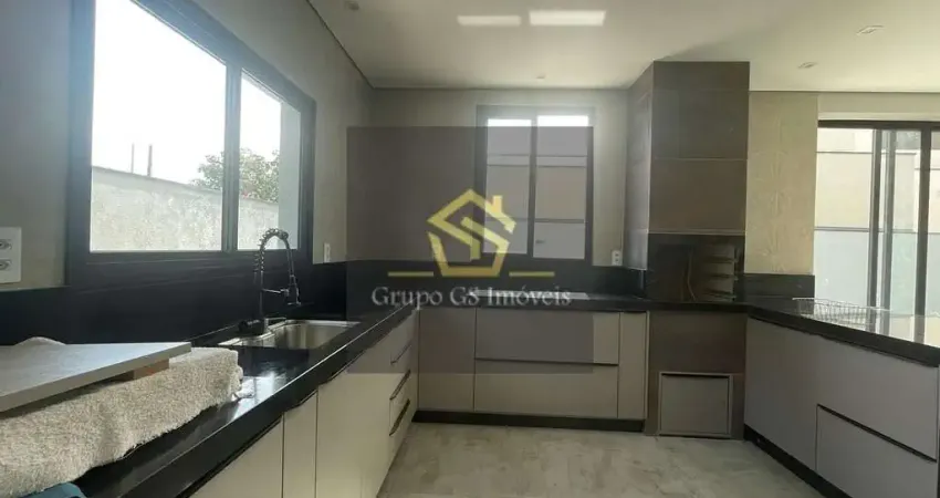 Casa com 3 dormitórios à venda, 260 m² por R$ 1.900.000,00 - Condomínio Villa do Sol - Valinhos/SP