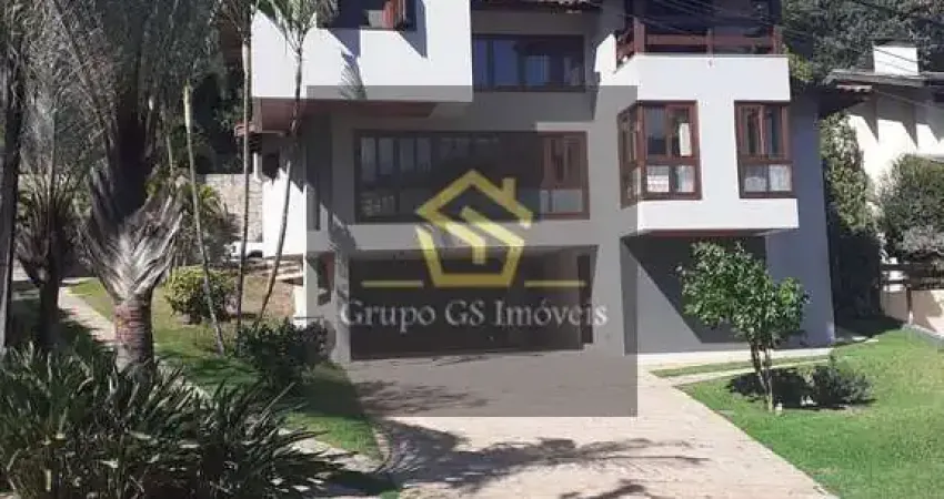 Casa com 4 dormitórios à venda, 320 m² por R$ 1.900.000,00 - Condomínio Chácara Flora - Valinhos/SP