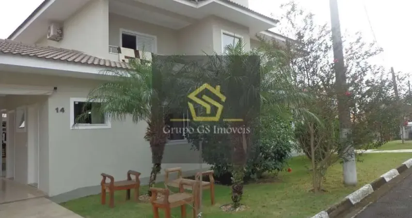 Casa com 3 dormitórios à venda, 247 m² por R$ 1.500.000,00 - Condomínio Terras de São Francisco - V