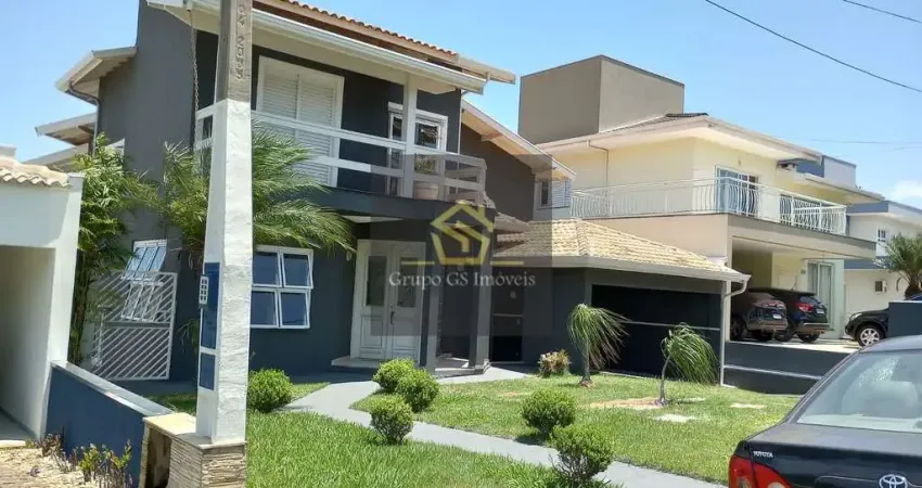 Casa com 3 dormitórios à venda, 354 m² por R$ 1.800.000,00 - Condomínio Alpes de Vinhedo - Vinhedo/