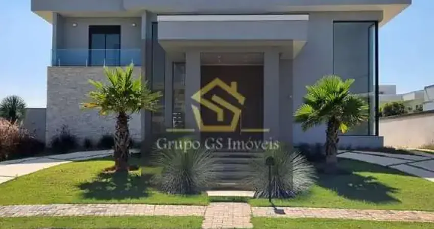 Casa com 4 dormitórios à venda, 335 m² por R$ 3.400.000,00 - Condomínio Campo de Toscana - Vinhedo/