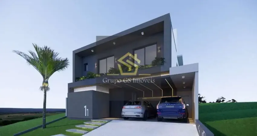 Casa com 3 dormitórios à venda, 231 m² por R$ 1.650.000,00 - Residencial Mont' Alcino - Valinhos/SP