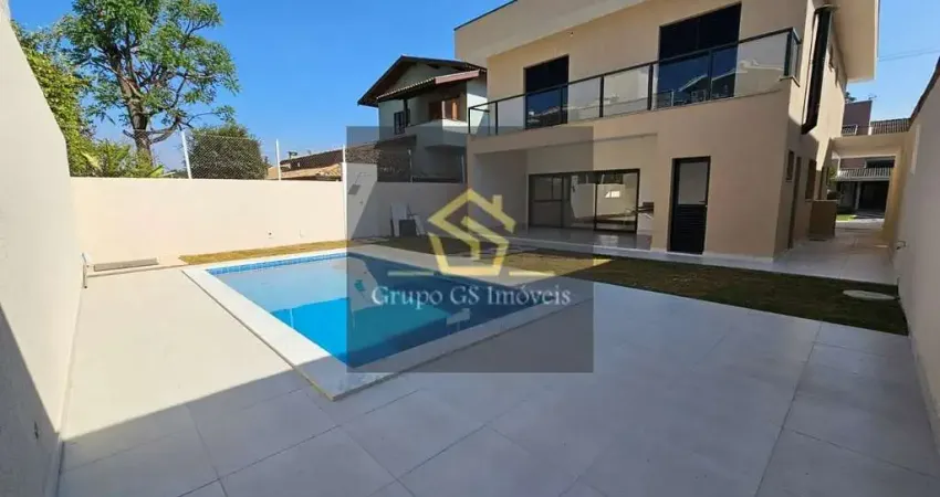 Casa com 3 dormitórios à venda, 250 m² por R$ 1.890.000,00 - Condomínio Recanto dos Paturis - Vinhe