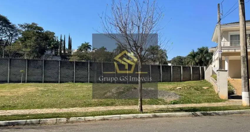 Terreno à venda, 791 m² por R$ 1.590.000,00 - Condomínio Reserva Colonial - Valinhos/SP